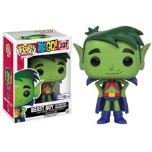 Beast Boy as Martian Manhunter (Toys R Us Exclusive)