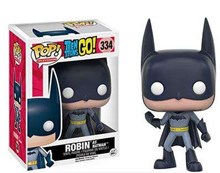 Robin as Batman (Toys R Us Exclusive)