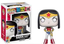Raven as Wonder Woman (Toys R Us Exclusive)