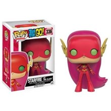Starfire as the Flash (Toys R Us Exclusive)