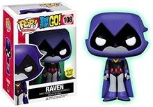 Raven (Glow in the Dark) (Toys R Us Exclusive)