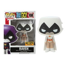 Raven (White) (Hot Topic Exclusive)