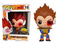Planet Arlia Vegeta (Limited Edition) (Toy Tokyo Exclusive) (NYCC Exclusive)