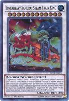 superheavy trains archetype yugioh decks Samurai Deck + Extra Deck + Sleeves Budget Yugioh Top 10 Cards You Need