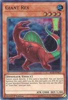 giant rex yugioh card Yu-gi-oh! - Giant Rex - Bllr-en027 - Ultra Rare - 1st Edition