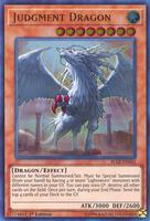 Judgment Dragon - Battles of Legend: Light's Revenge - YuGiOh