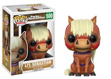 Lil Sebastian