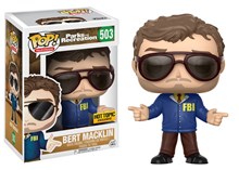 Bert Macklin (Hot Topic Exclusive)