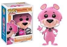Snagglepuss (Flocked) (Gemini Collectibles Exclusive)