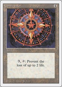 Conservator (Revised Edition)