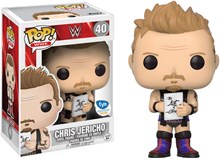 Chris Jericho (Purple Costume Variant) (FYE Exclusive)