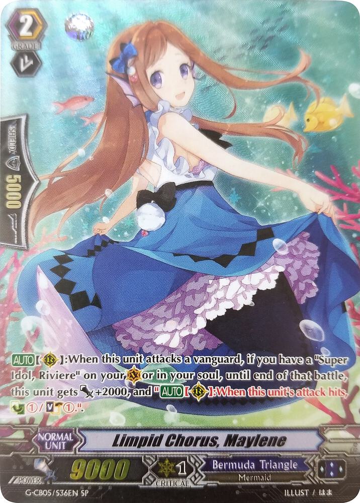 Limpid Chorus, Maylene (SP)