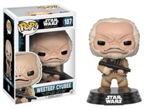 Weeteef Cyubee (Bobble-Head)