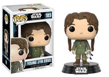 Young Jyn Erso (Bobble-Head)