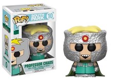 Professor Chaos