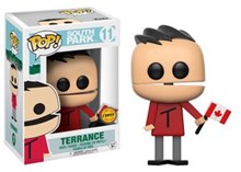 Terrance with Canadian Flag (Limited Edition Chase)