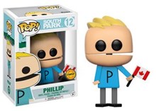Phillip with Canadian Flag (Limited Edition Chase)