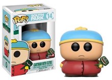 Cartman with Clyde (GameStop Exclusive)