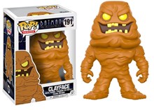 The Animated Series - Clayface