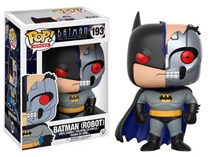 The Animated Series - Robot Batman