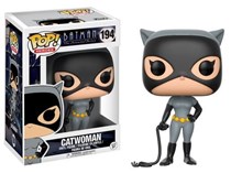 The Animated Series - Catwoman