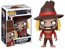 The Animated Series - Scarecrow