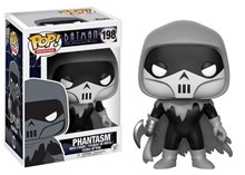 The Animated Series - The Phantasm