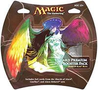 alara booster box Shards of Alara - Premium Foil Booster Pack - Shards of Alara - Magic: The  Gathering