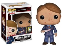 Hannibal Lecter (Blood Spattered) (Limited Edition) (SDCC Exclusive)