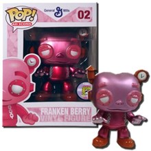 Franken Berry (Metallic) (Limited Edition) (SDCC Exclusive)