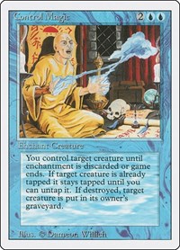Control Magic (Revised Edition)