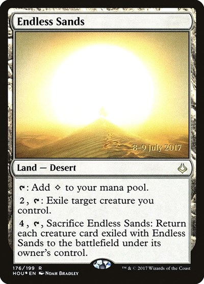 Endless Sands