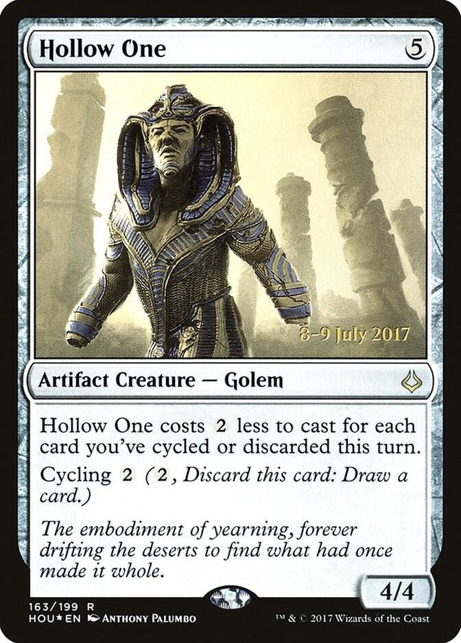 Hollow One #163s — Hour of Devastation Promos