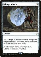Mirage Mirror - Prerelease Cards - Magic: The Gathering
