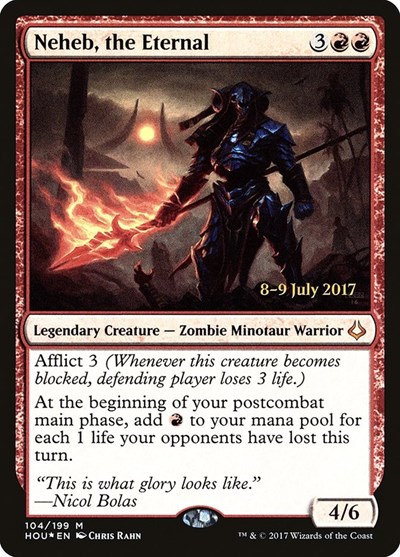 Neheb the Eternal