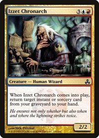 Izzet Chronarch (Guildpact)