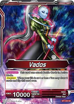 dragon ball super card game galactic battle Amazon.com: Dragon Ball Super Trading Card Game Series 1 Galactic Battle  Booster Box DBS-B01 [24 Packs] : Toys & Games