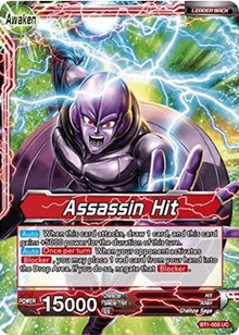 Hit // Assassin Hit card art