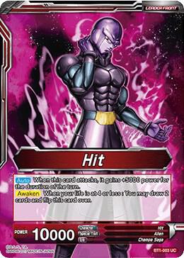 Hit // Assassin Hit - Galactic Battle - Dragon Ball Super: Masters Hit // Assassin Hit - Galactic Battle - Dragon Ball Super: Masters