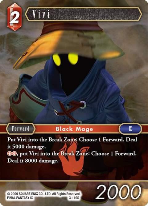 Vivi (Starter)