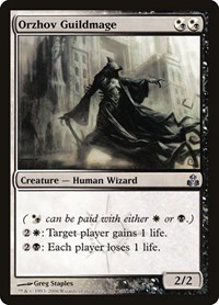 Orzhov Guildmage (Guildpact)