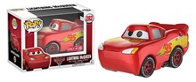 Lightning McQueen (Chrome) (Target Exclusive)
