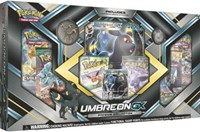 Umbreon GX Premium Collection from SM - Guardians Rising Pokemon card image
