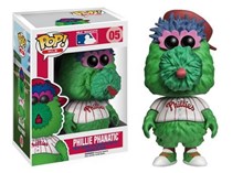 Phillie Phanatic (Philadelphia Phillies)