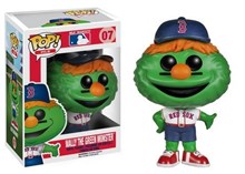 Wally the Green Monster (Boston Red Sox)