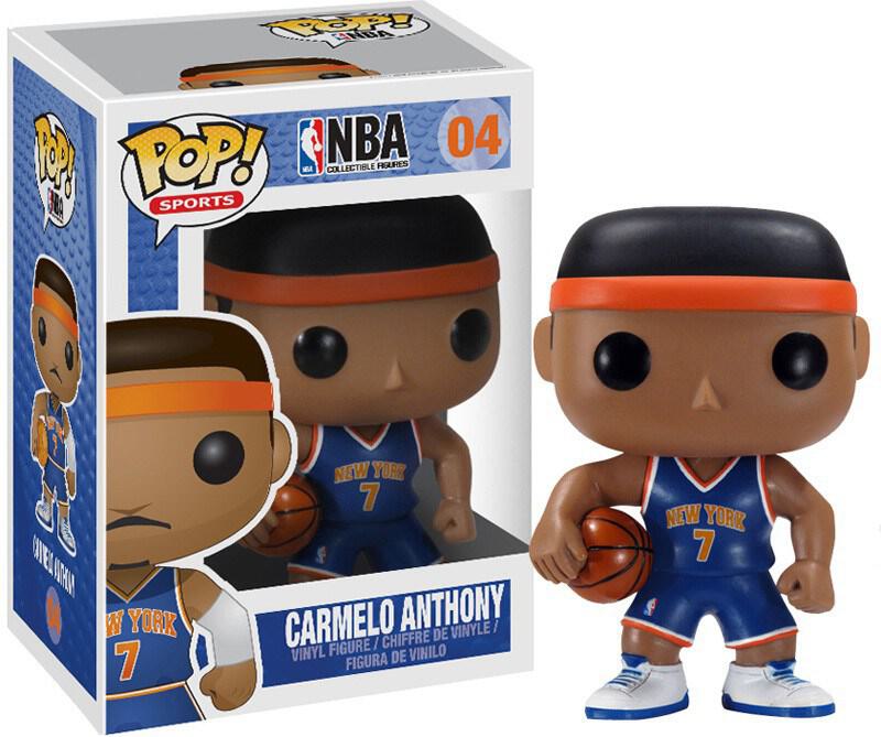 Carmelo Anthony (New York Knicks) - Pop! Vinyl - Funko - TCGplayer.com