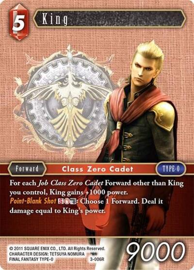 King