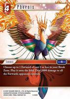 Phoenix - Opus III - Final Fantasy TCG - TCGplayer.com