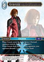 Genesis - Opus III - Final Fantasy TCG - TCGplayer.com