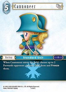 Cannoneer (3-047C)